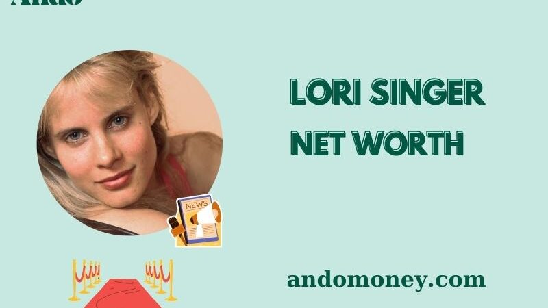 What is Lori Singer Net Worth 2025: How She Earned Her Wealth Over Time