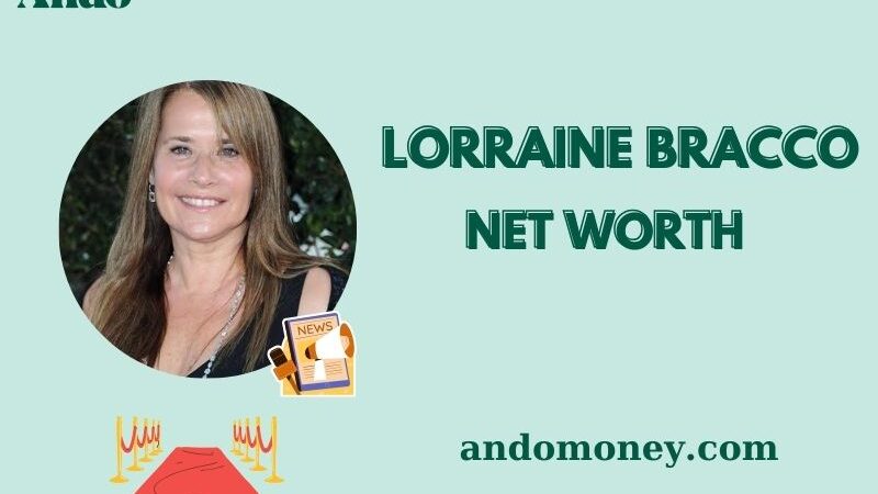 What is Lorraine Bracco Net Worth 2025: How Much Has She Earned?