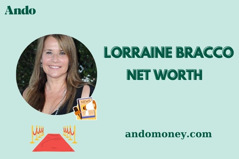 What is Lorraine Bracco Net Worth 2025: How Much Has She Earned?