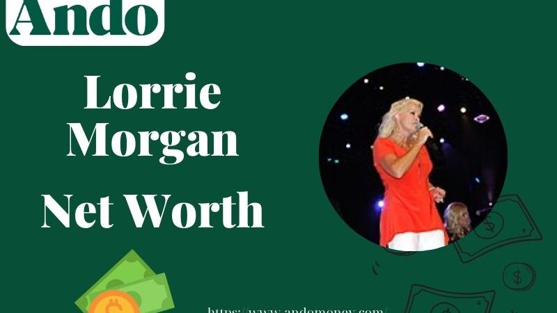 What is Lorrie Morgan Net Worth 2025: Wealth, Salary, and Financial Overview