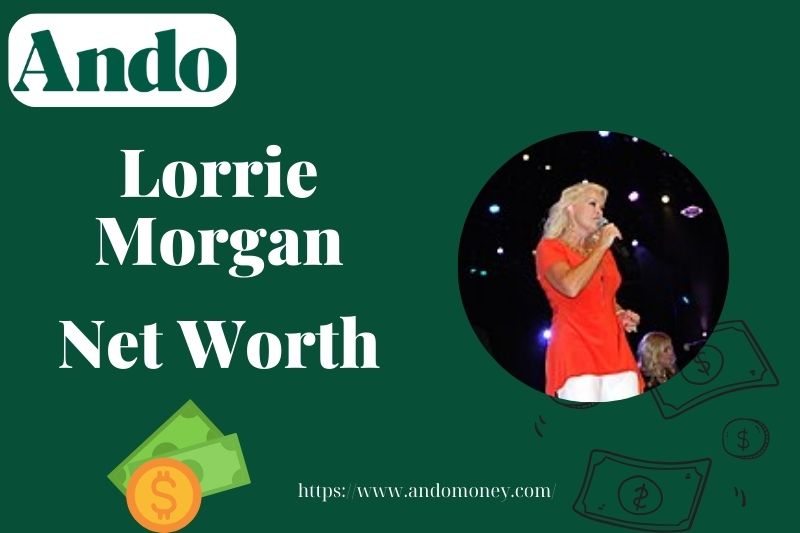 What is Lorrie Morgan Net Worth 2025: Wealth, Salary, and Financial Overview