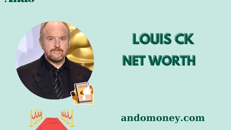 What is Louis CK Net Worth 2025: How Much Does He Earn & Make?