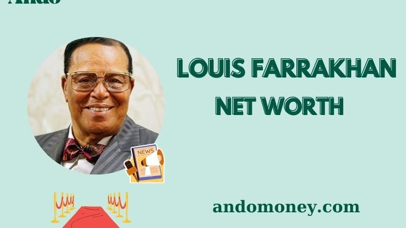 What is Louis Farrakhan Net Worth 2025: Salary, Wealth & Financial Standing