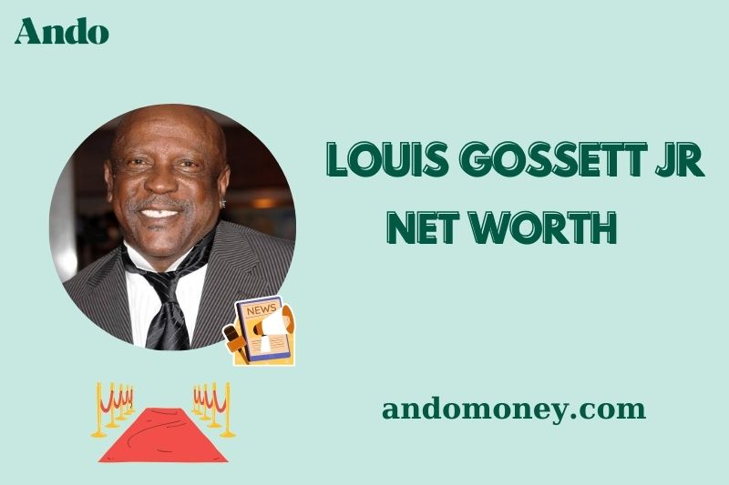 What is Louis Gossett Jr Net Worth 2025: How He Built His Wealth & Salary