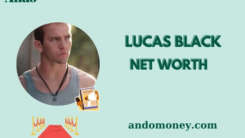 What is Lucas Black Net Worth 2025: How Much Does He Earn From Acting?