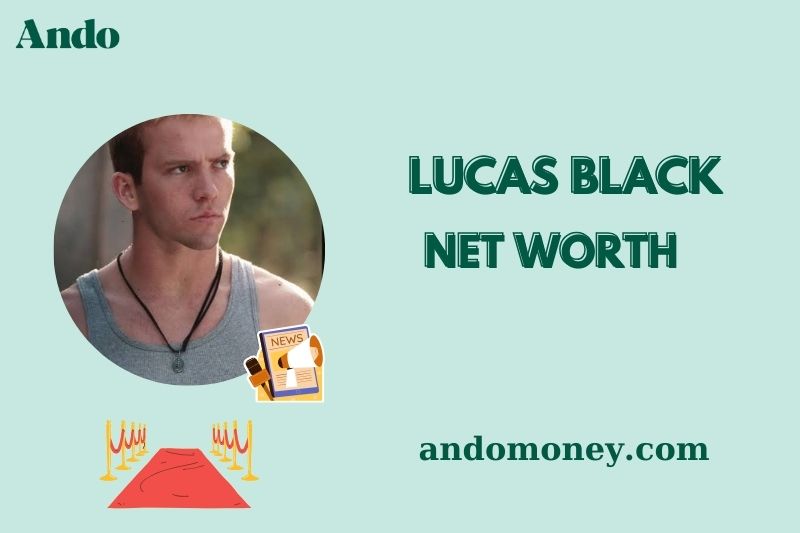 What is Lucas Black Net Worth 2025: How Much Does He Earn From Acting?