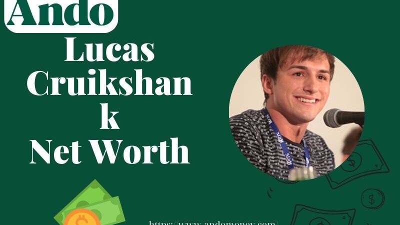 What is Lucas Cruikshank Net Worth 2025: How He Built His Wealth & Income