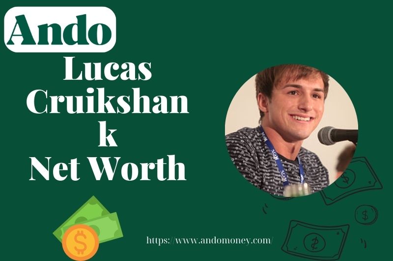 What is Lucas Cruikshank Net Worth 2025: How He Built His Wealth & Income