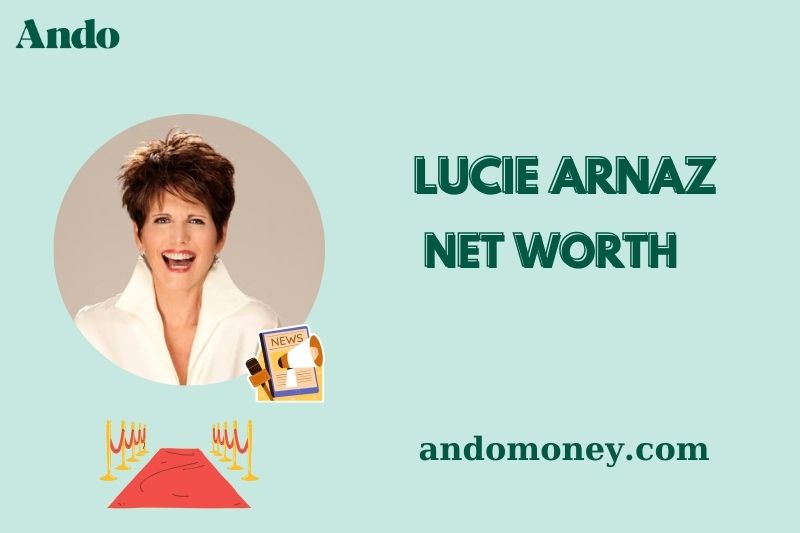 What is Lucie Arnaz Net Worth 2025: Wealth, Career Earnings