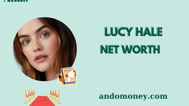 What is Lucy Hale Net Worth 2025: Wealth, Salary and Income