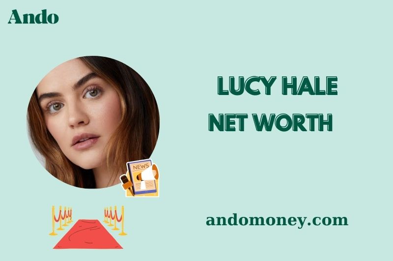 What is Lucy Hale Net Worth 2025: Wealth, Salary and Income