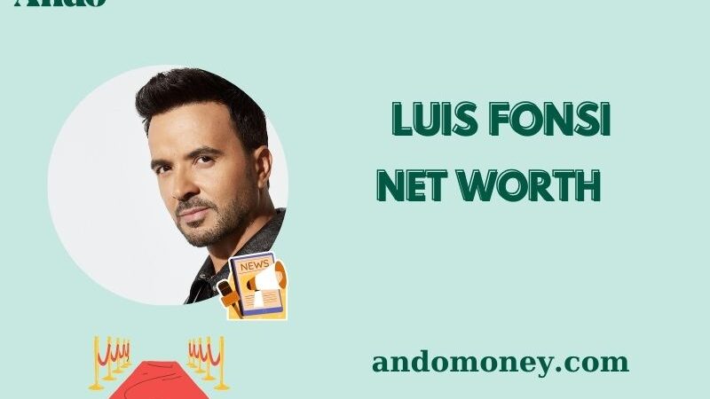 What is Luis Fonsi Net Worth 2025: Where It Comes From?