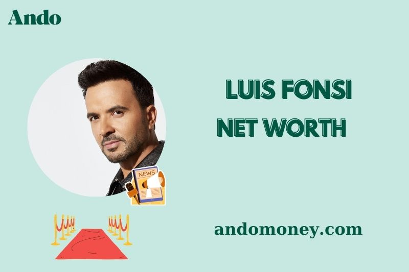 What is Luis Fonsi Net Worth 2025: Where It Comes From?