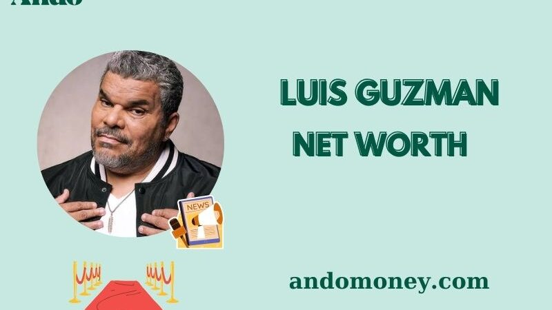 What is Luis Guzman Net Worth 2025: How Much Does He Earn from Acting?