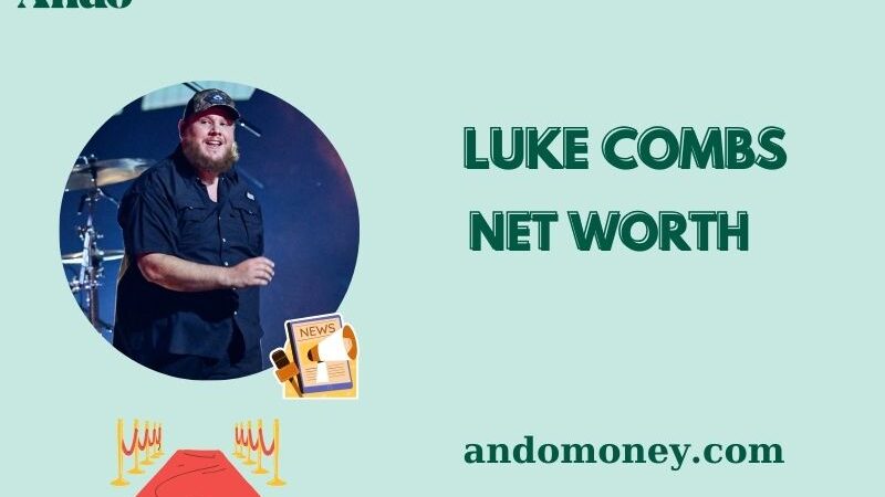 What is Luke Combs Net Worth 2025: How He Built His Wealth and Career Earnings