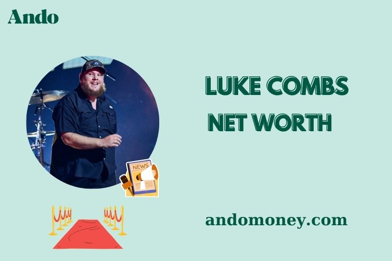 What is Luke Combs Net Worth 2025: How He Built His Wealth and Career Earnings