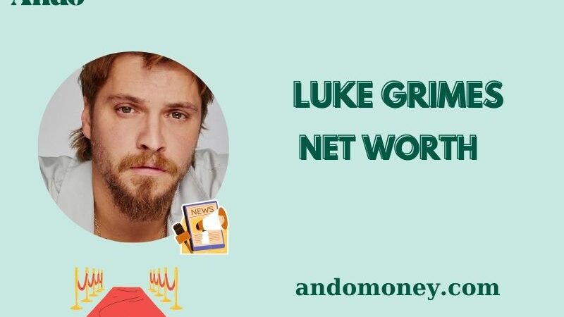 What is Luke Grimes Net Worth 2025: How Much Does He Earn from Acting?