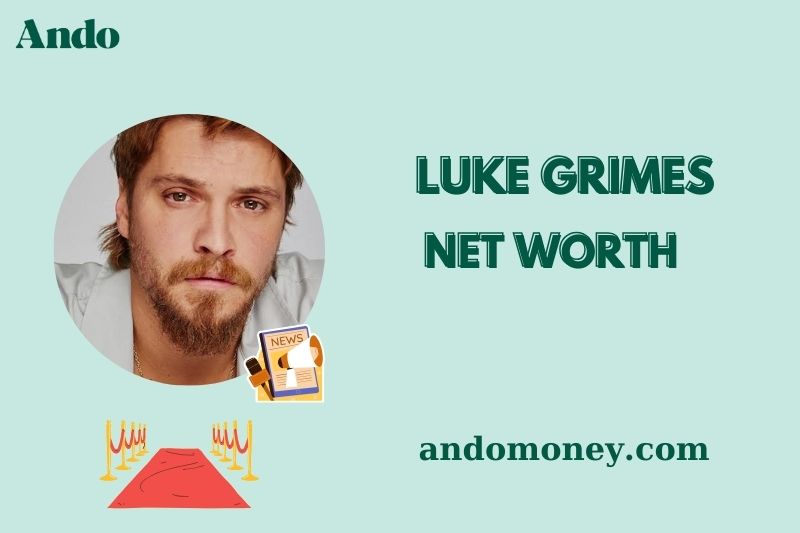 What is Luke Grimes Net Worth 2025: How Much Does He Earn from Acting?