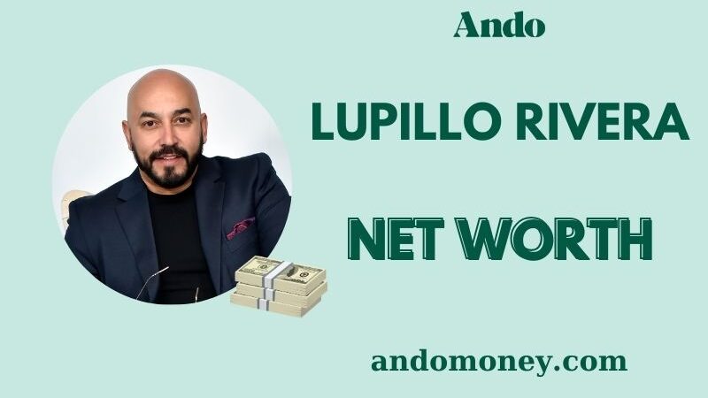 What is Lupillo Rivera Net Worth 2025: How Much Does He Make?