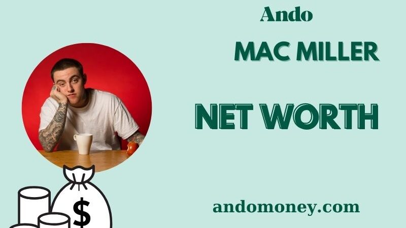 What is Mac Miller Net Worth 2025: Inside His Wealth, Salary & Financial Life