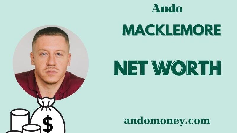 What is Macklemore Net Worth 2025: How He Built His Wealth & Salary Details