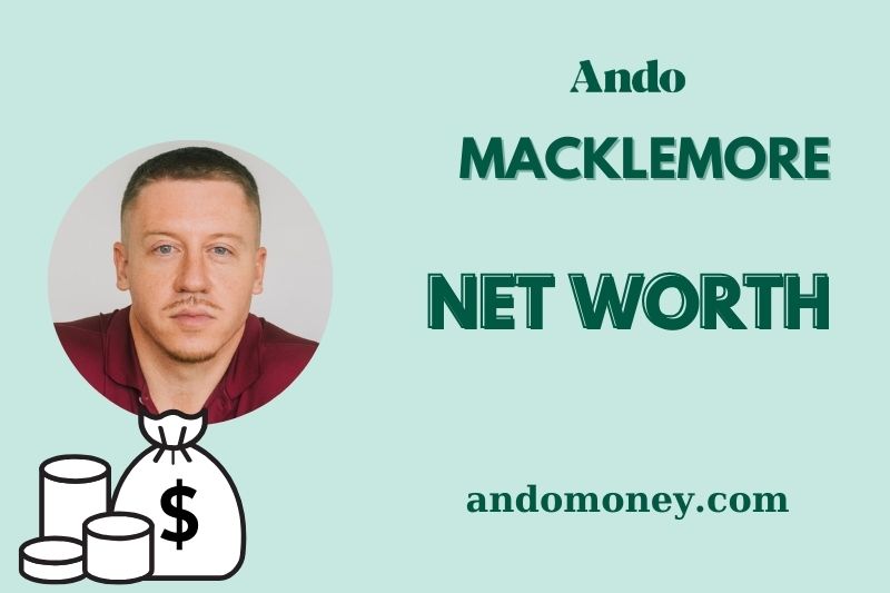 What is Macklemore Net Worth 2025: How He Built His Wealth & Salary Details