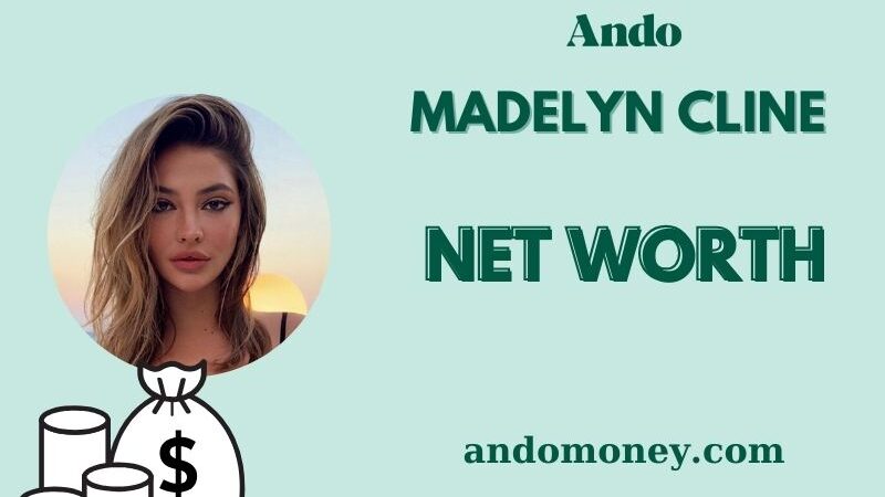 What is Madelyn Cline Net Worth 2025: What She Earns from Acting & Modeling