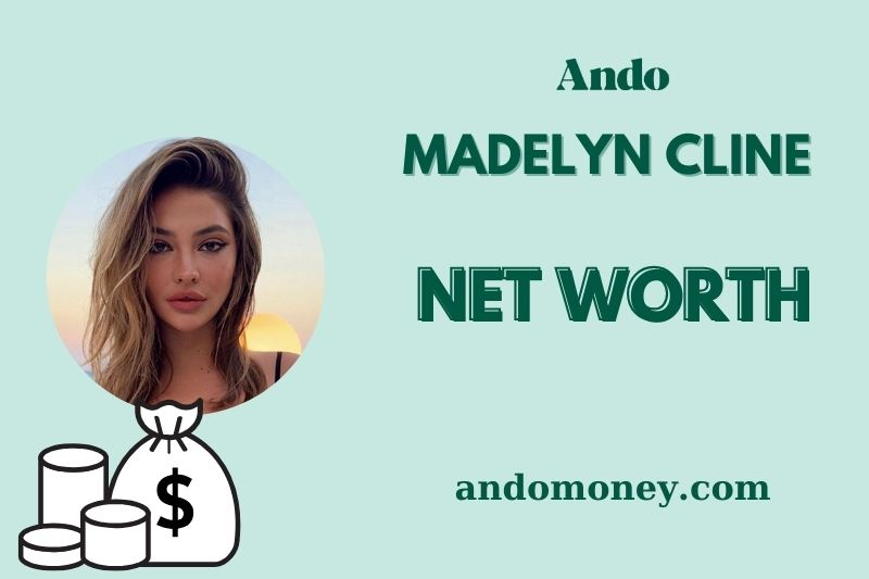 What is Madelyn Cline Net Worth 2025: What She Earns from Acting & Modeling