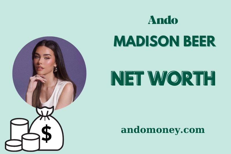 What is Madison Beer Net Worth 2025: How Much Does She Earn & Own?