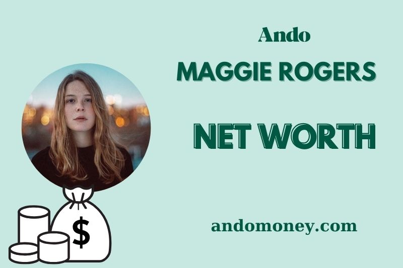 What is Maggie Rogers Net Worth 2025: Salary, Income & Financial Insights