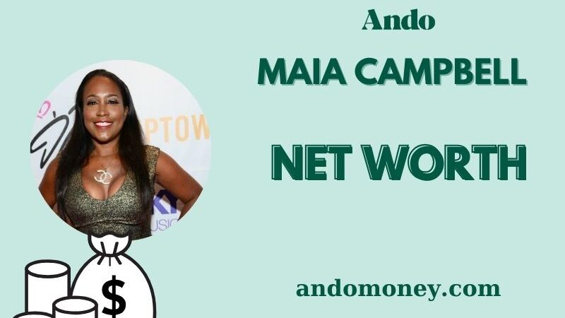 What is Maia Campbell Net Worth 2025 – Discover Her Wealth, Career & Financial Story