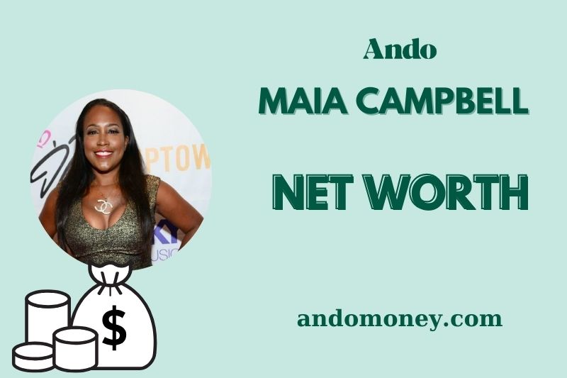 What is Maia Campbell Net Worth 2025 – Discover Her Wealth, Career & Financial Story