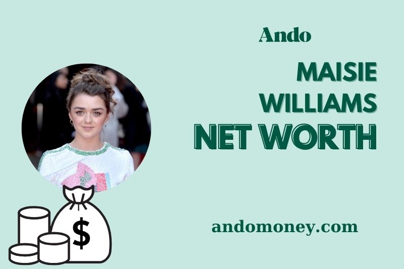 What is Maisie Williams Net Worth 2025: Salary, Wealth & Financial Overview