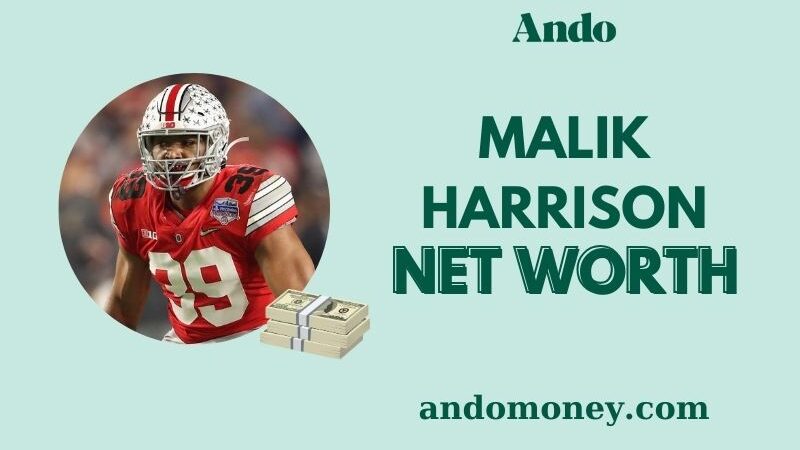 What is Malik Harrison Net Worth 2025: Salary, Earnings & Financial Growth