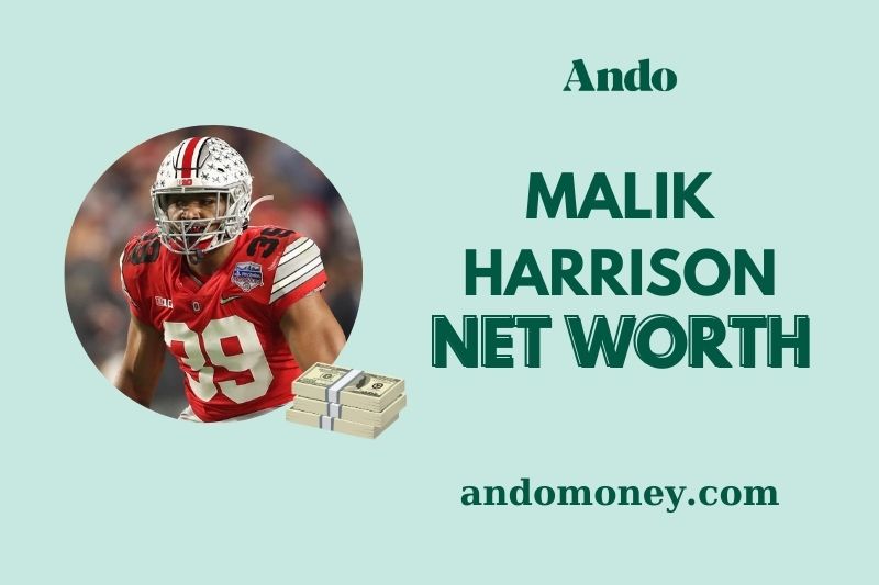 What is Malik Harrison Net Worth 2025: Salary, Earnings & Financial Growth