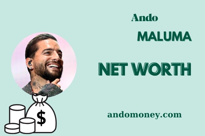 What is Maluma Net Worth 2025: How Much Does the Colombian Star Earn?