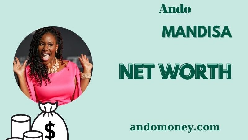 What is Mandisa Net Worth 2025: Wealth, Salary, and Financial Overview