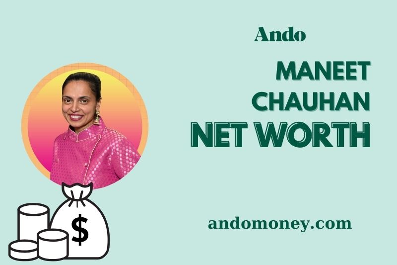 What is Maneet Chauhan Net Worth 2025: Wealth, Salary & Financial Overview