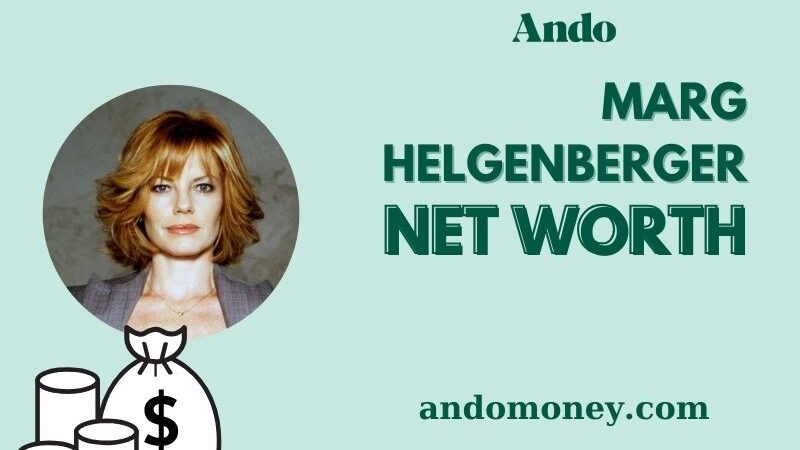 What is Marg Helgenberger Net Worth 2025: How Much Does She Earn from TV & Movies?