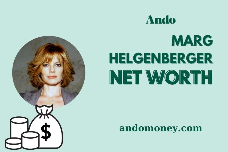 What is Marg Helgenberger Net Worth 2025: How Much Does She Earn from TV & Movies?