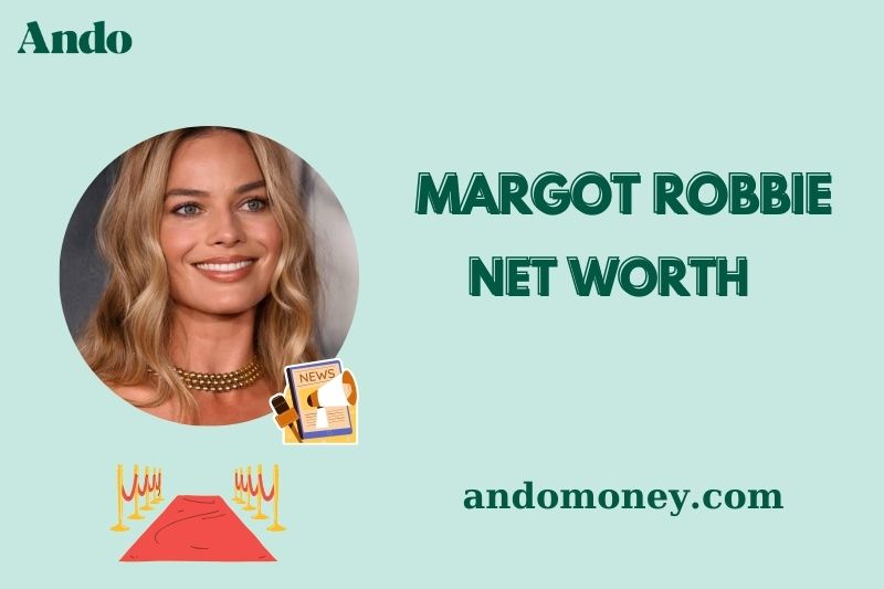 What is Margot Robbie Net Worth 2025: Her Salary, Wealth & Financial Insights