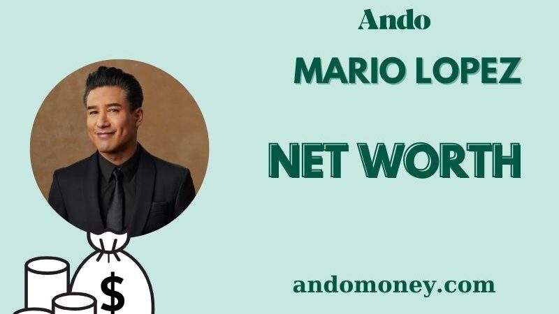 What is Mario Lopez Net Worth 2025: Wealth, Salary, and Financial Overview