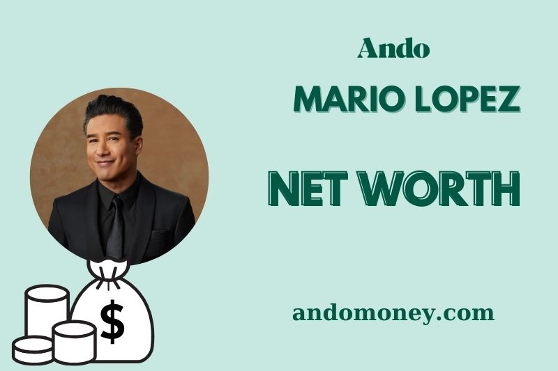 What is Mario Lopez Net Worth 2025: Wealth, Salary, and Financial Overview