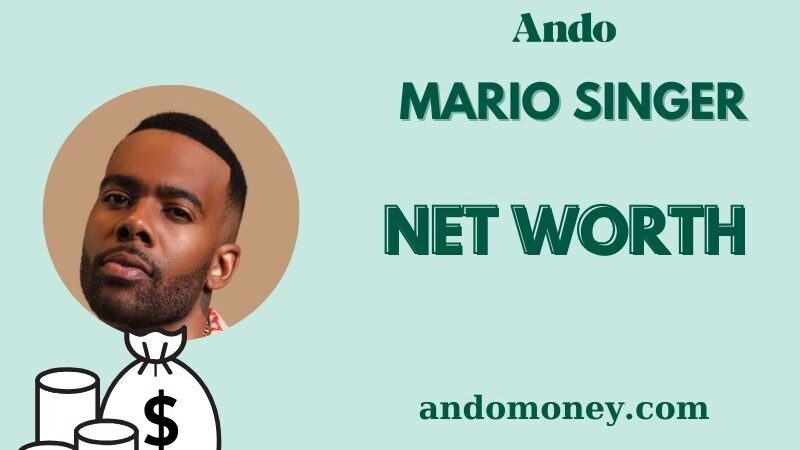 What is Mario Barrett Net Worth 2025: How Much Does He Earn from Music & Acting?