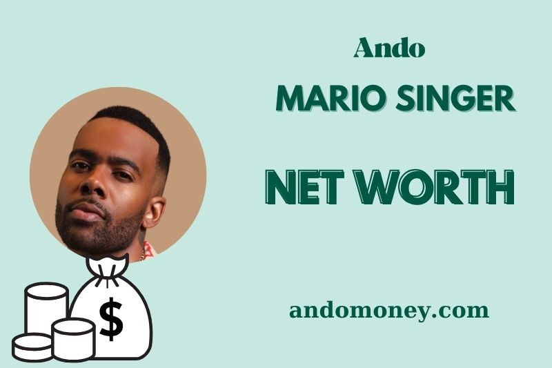 What is Mario Barrett Net Worth 2025: How Much Does He Earn from Music & Acting?