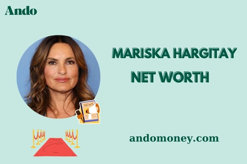 What is Mariska Hargitay Net Worth 2025: Salary, Wealth & Financial Breakdown