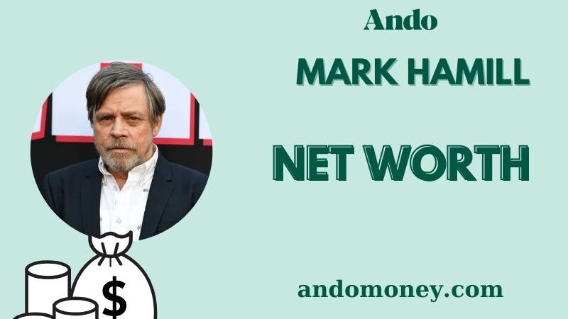 What is Mark Hamill Net Worth 2025: How Much He Earns from Star Wars and Voice Acting