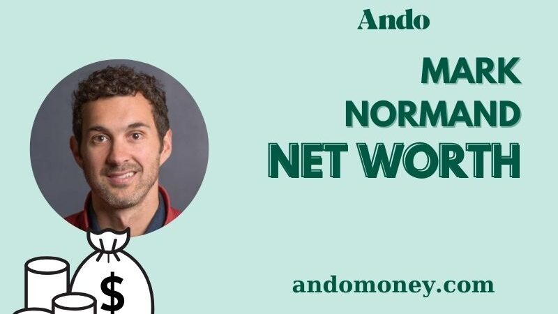 What is Mark Normand Net Worth 2025: Wealth, Salary, and Financial Insights