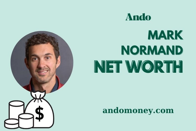 What is Mark Normand Net Worth 2025: Wealth, Salary, and Financial Insights