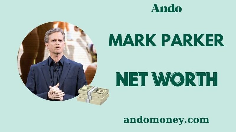 What is Mark Parker Net Worth 2025 – CEO of Nike’s Wealth and Finance Revealed